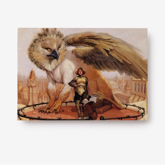 Magic: The Gathering Postcard Set - Picture 6 of 7